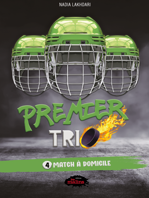 Title details for Premier trio tome 4 by Nadia Lakhdari - Available